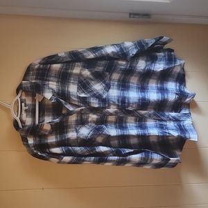 Matrices Flannel Shirt